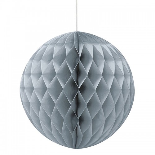 Bola Papel Prateado Bola Papel Prateado